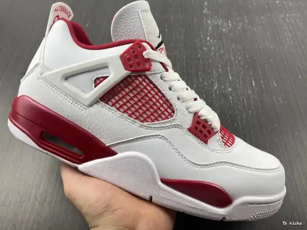 Rep TBK Alternate 4 Air 308497-106 Retro Jordan 89 0326